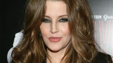 Lisa Marie Presley