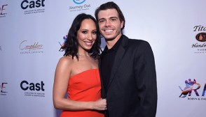 cheryl burke matthew lawrence