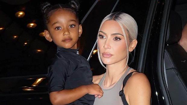Kim Kardashian Wishes ‘Twin’ Daughter Chicago A Happy 5th Birthday: ‘Proud To Be Your Mom’
