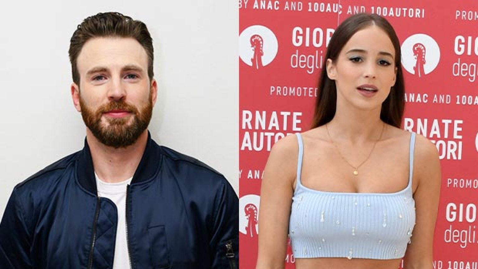 Chris Evans & Alba Baptista Go Instagram Official: Video – Hollywood Life