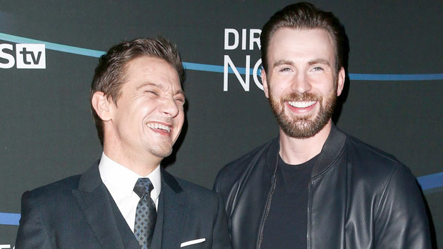 Chris Evans Calls Jeremy Renner ‘Tough As Nails’ After Snow Plow Accident: ‘Love You Buddy’