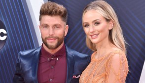 Chris Lane Lauren Lane