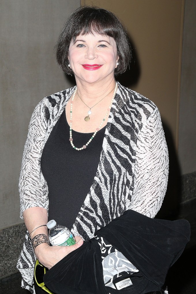 Cindy Williams Visits ‘TODAY’