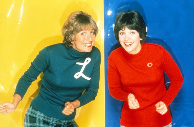Penny Marshall And Cindy Williams For ‘Laverne & Shirley’