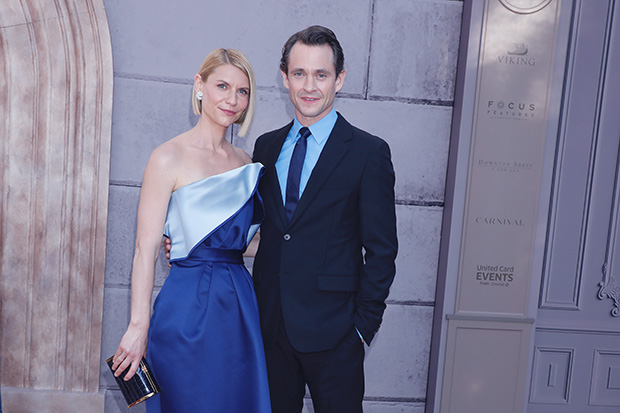 Claire Danes Confirms She's Expecting Baby No. 3 at 2023 Golden Globes