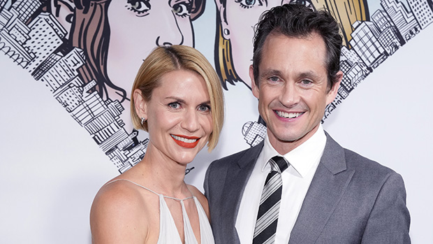 Claire Danes, 43, Pregnant: Actress Expecting 3rd Child With Husband Hugh Dancy