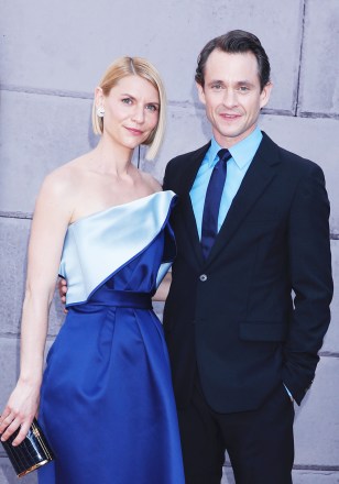 Claire Danes ve Hugh Dancy 'Downton Abbey: A New Era' filminin galası, New York, ABD - 15 Mayıs 2022