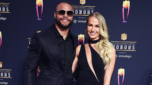 Who is Dak Prescott's ex-girlfriend, Natalie Buffett?