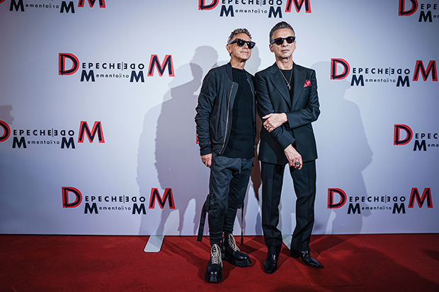 Depeche Mode Events  List Of All Upcoming Depeche Mode Events In