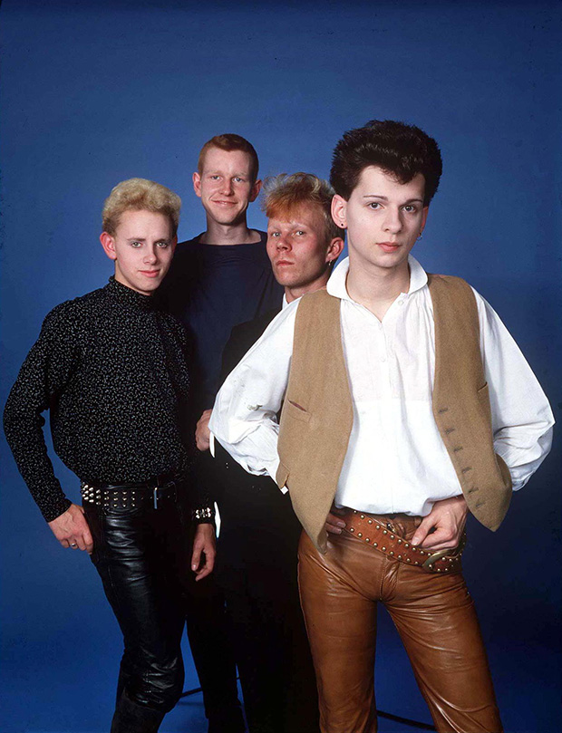 Who Is Depeche Mode? Find Out About Band Featured In 'The Last Of