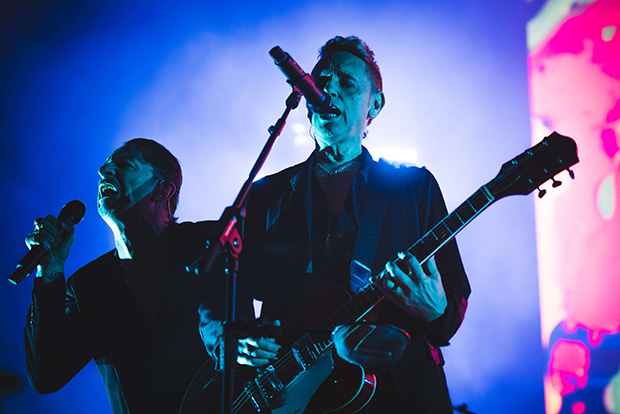 Depeche Mode Memento Mori Setlist Tour Predictions : r/depechemode