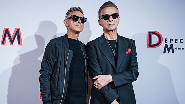 WHICH DEPECHE MODE MEMBER IS YOUR SOULMATE