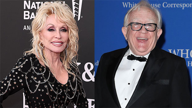 Dolly Parton Gives Surprise Tribute To Leslie Jordan Hollywood Life