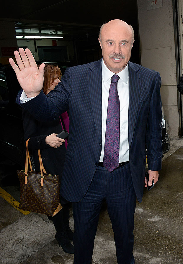 Dr. Phil McGraw