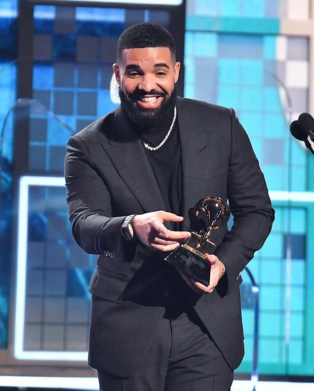 How Many Grammys Does Drake Have? Hollywood Life