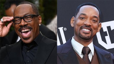 Eddie Murphy, Will Smith