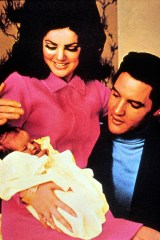 Editorial use only. No book cover usage.
Mandatory Credit: Photo by Moviestore/Shutterstock (1580052a)
Elvis Presley ,  Priscilla Presley,  Lisa Marie Presley,  Elvis Presley
Film and Television