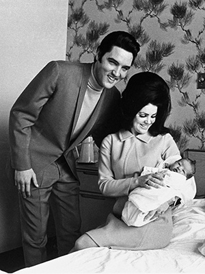 Elvis Presley & Family: Photos – Hollywood Life