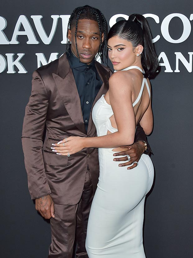 Kylie Jenner and Travis Scott Have Reportedly Split…Again