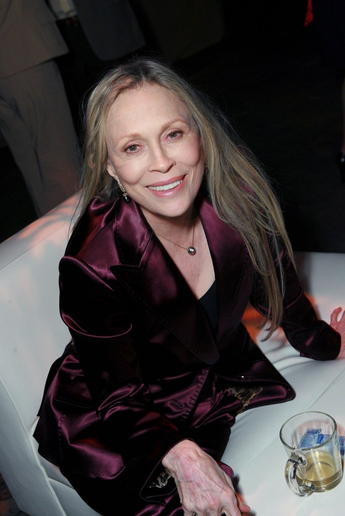 Faye Dunaway at the Premiere of ‘The Fountain’