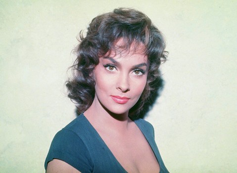 Gina Lollobrigida: Photos Of The Late Italian Actress – Hollywood Life