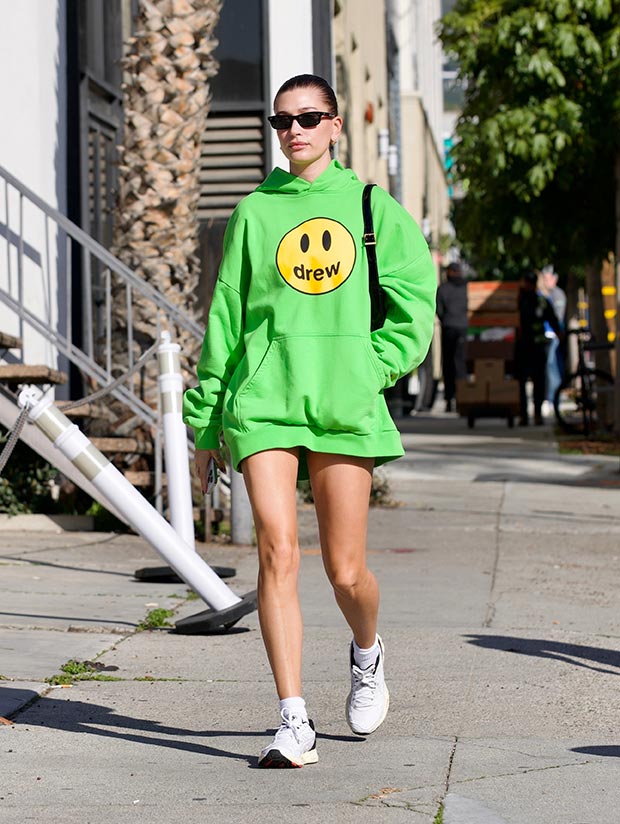 Hailey Baldwin 