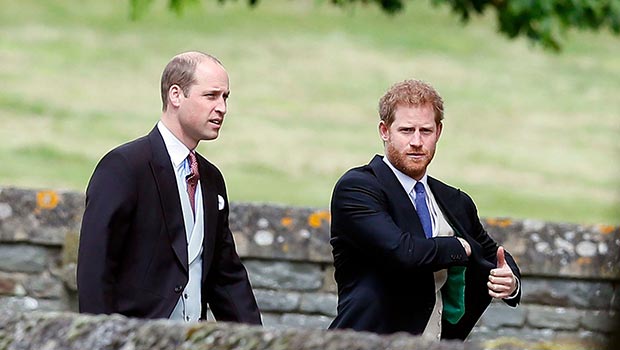 Prince William Prince Harry