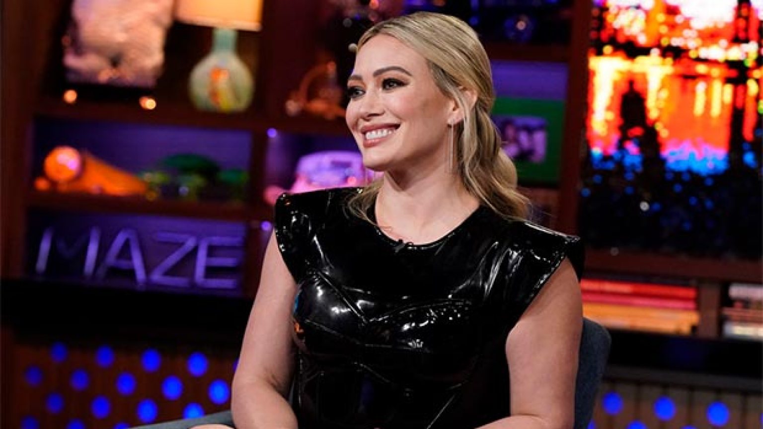 Hilary Duff Never Watched ‘Laguna Beach’ Despite Clean’ theme