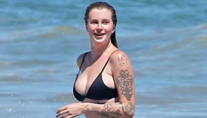 Ireland Baldwin