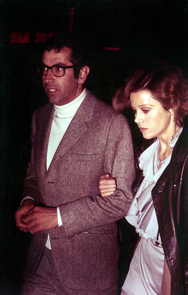 Roger Vadim, Jane Fonda