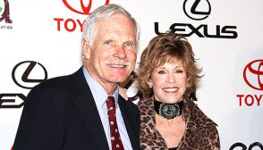 Jane Fonda, Ted Turner