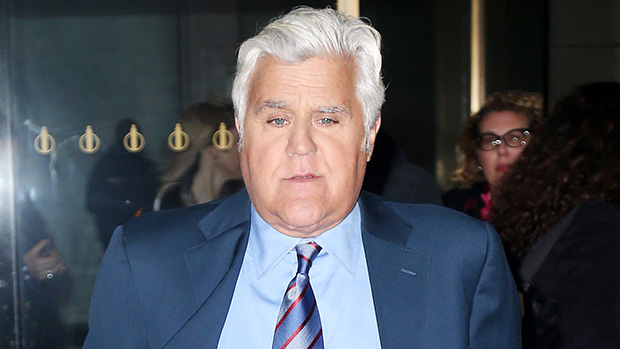 Jay Leno Reveals He Broke Multiple Bones In Motorcycle Accident 2 Months After Getting Burned In Fire