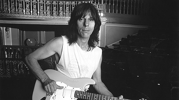 Джефф Бек: 5 речей, які варто знати про легендарного гітариста, який помер у віці 78 років