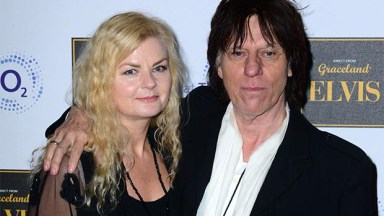 jeff beck wife
