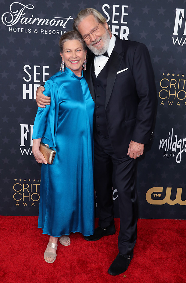 Jeff Bridges’ Wife Susan Geston: Everything To Know About Their 45-Year ...