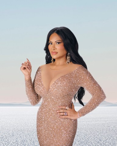 THE REAL HOUSEWIVES OF SALT LAKE CITY -- Season:3 -- Pictured: Jen Shah -- (Photo by: Chris Haston/Bravo)