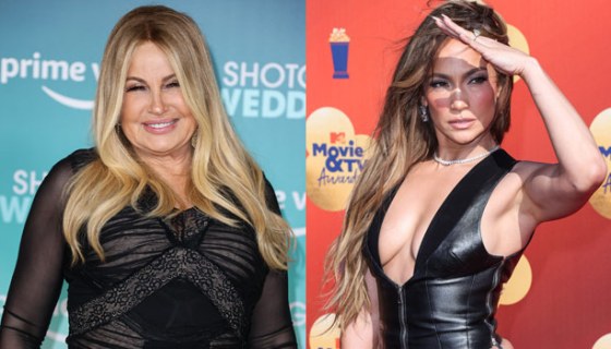 Jennifer Coolidge Jennifer Lopez