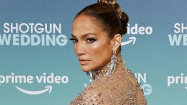 Jennifer Lopez Nearly Fell Off A Cliff Filming ‘Shotgun Wedding ...