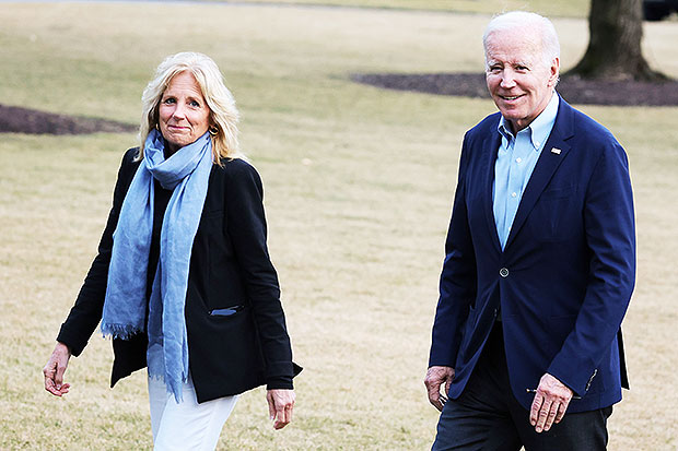 Joe Biden, Jill Biden