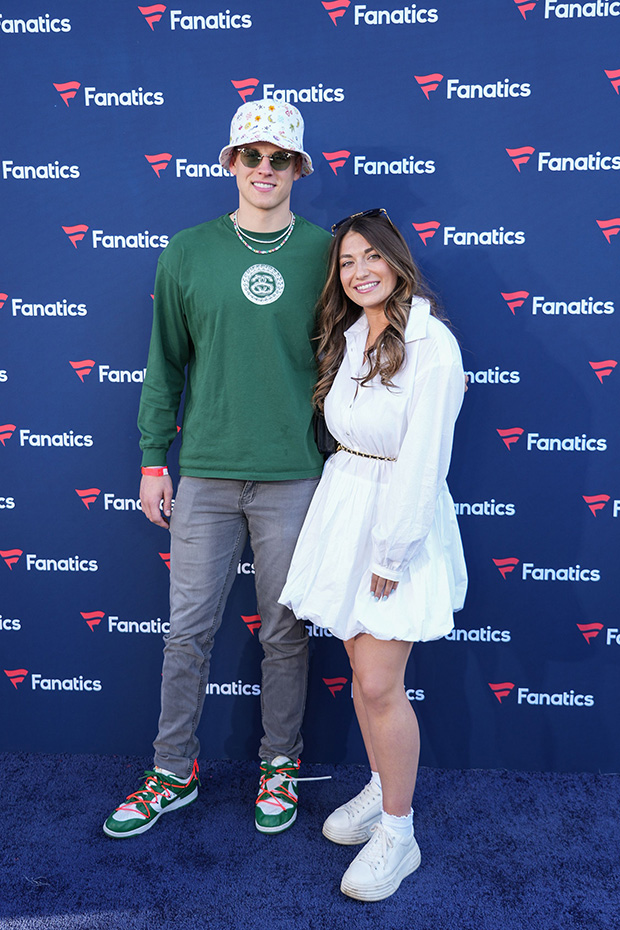 Who Is Joe Burrow's Girlfriend? 7 Facts About Olivia Holzmacher