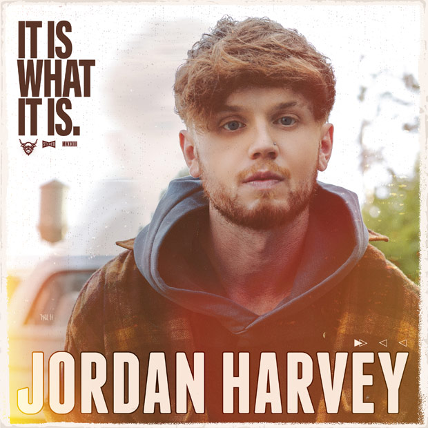 Jordan Harvey parle du nouvel album 'It Is What It Is' (exclusif) – Hollywood Life