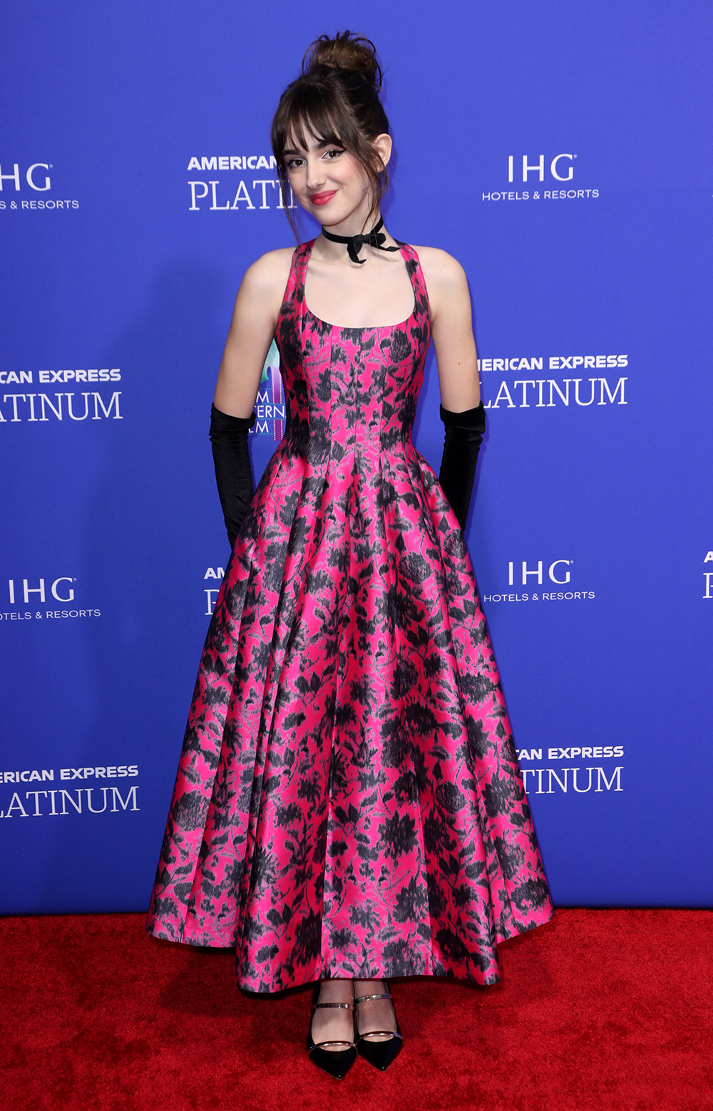 Miranda Kerr Sparkles in Louboutin Mules for G'Day USA Arts Gala 2023 –  Fonjep News