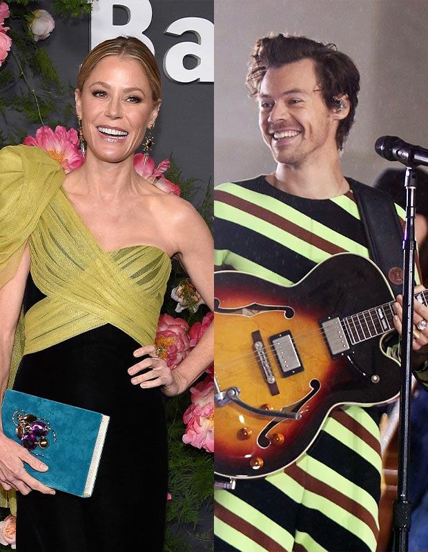 Julie Bowen, Harry Styles