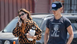 Kaia Gerber Austin Butler