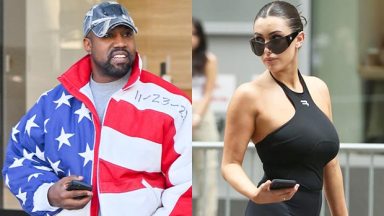 Kanye West, Karısının Ailesiyle Avustralya'da Buluşacak: Rapor - Hollywood Life