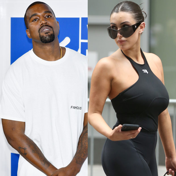 How Kim Kardashian Feels About Kanye West Marrying Bianca Censori Hollywood Life 