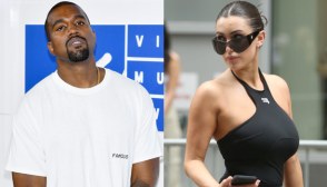 Kanye West, Bianca Censori