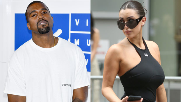 Kanye West, Bianca Censori