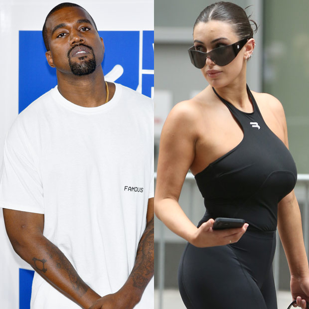 Kanye West, Tasarımcı Yeezy ile Gizlice Evlendi: Rapor - Hollywood Life