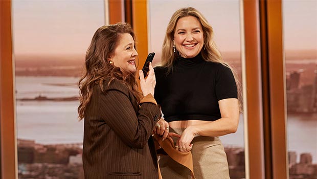 Kate Hudson & Drew Barrymore Reveal They ‘Never Heard’ From